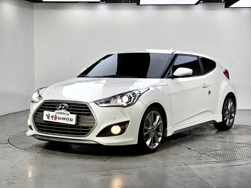 Hyundai Veloster