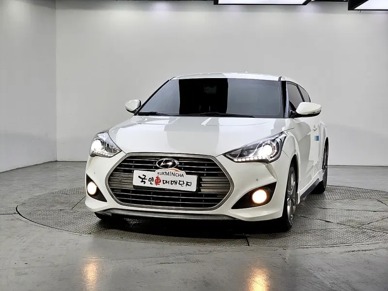 Hyundai Veloster