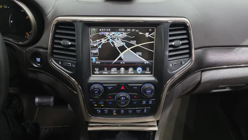 Jeep Grand Cherokee