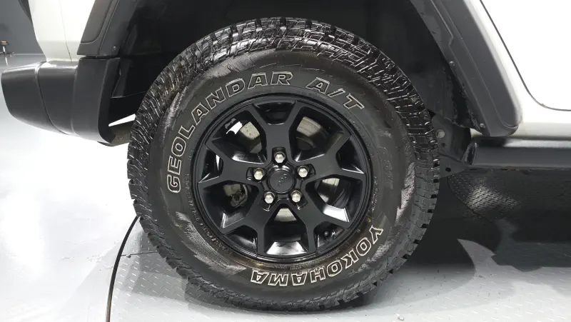 Jeep Wrangler