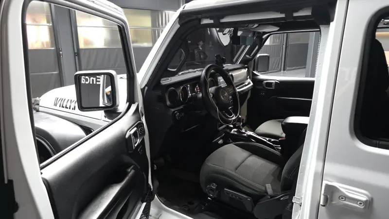 Jeep Wrangler