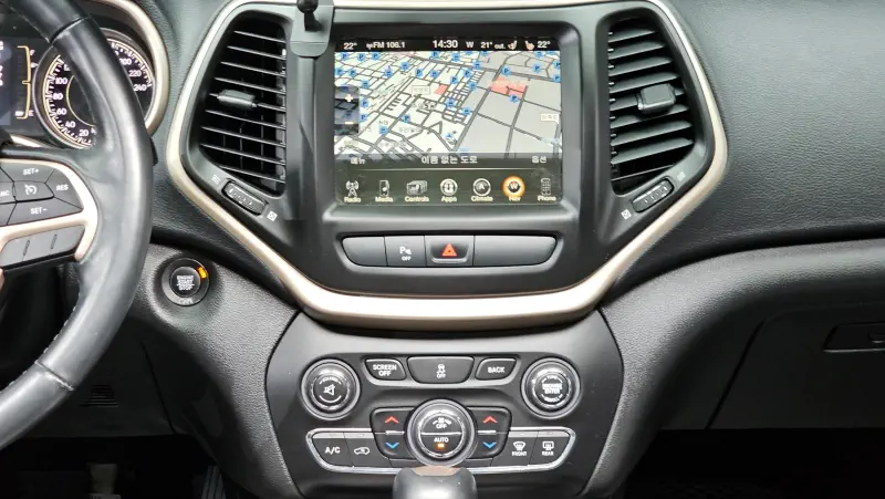 Jeep Cherokee