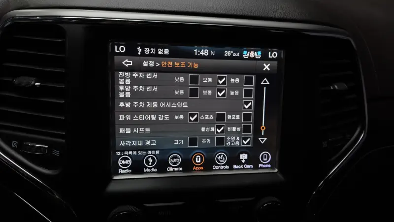 Jeep Grand Cherokee
