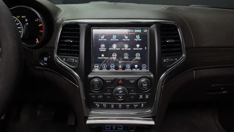 Jeep Grand Cherokee