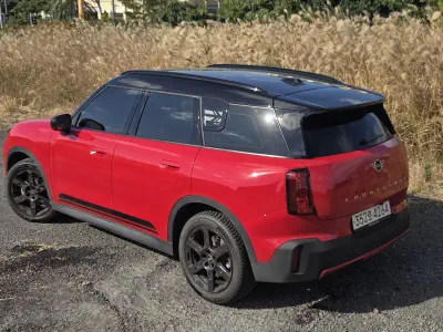 MINI Countryman