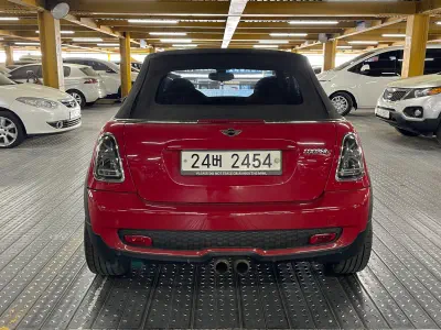 MINI Cooper Convertible