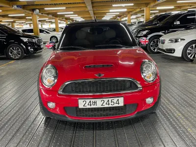 MINI Cooper Convertible
