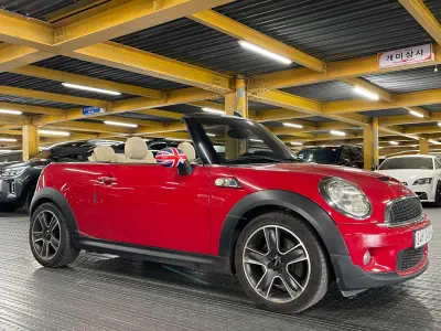 MINI Cooper Convertible