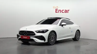 Mercedes-Benz CLE-Class