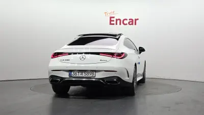 Mercedes-Benz CLE-Class