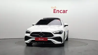 Mercedes-Benz CLE-Class