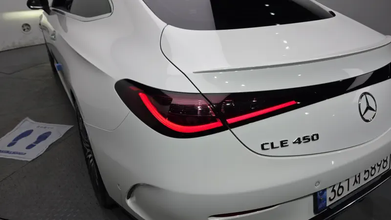 Mercedes-Benz CLE-Class