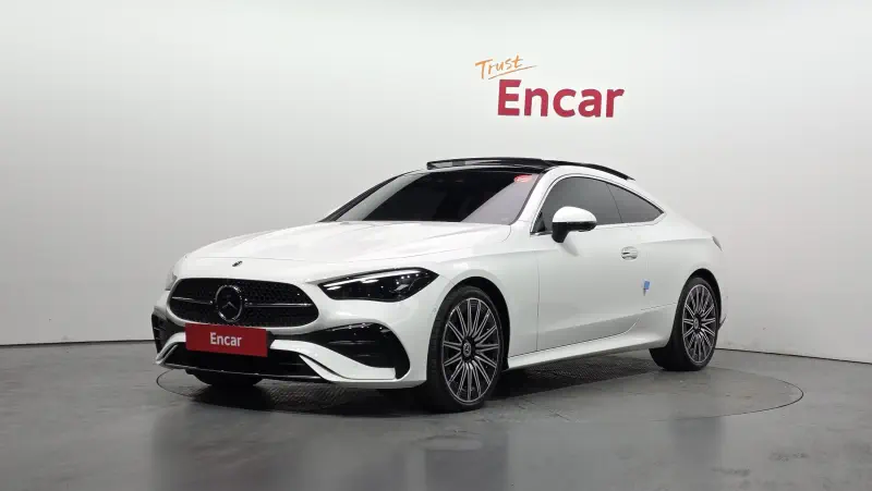 Mercedes-Benz CLE-Class