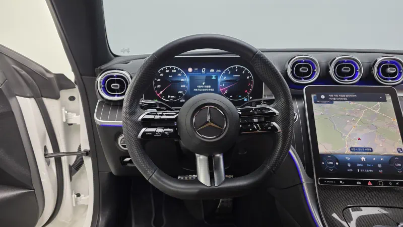 Mercedes-Benz CLE-Class