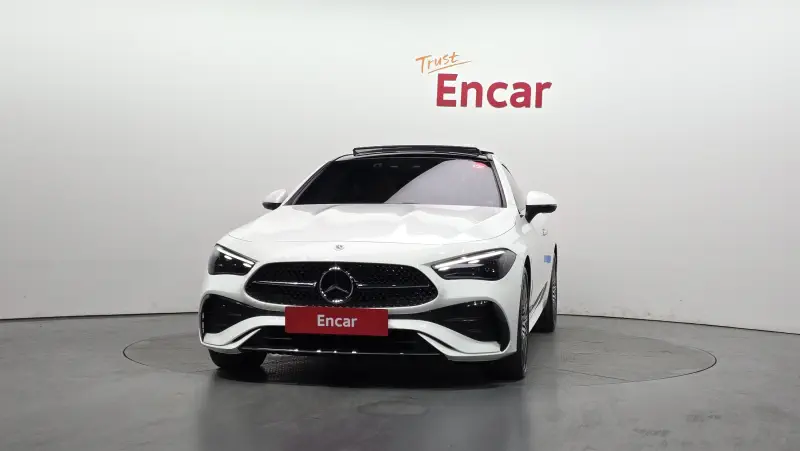 Mercedes-Benz CLE-Class