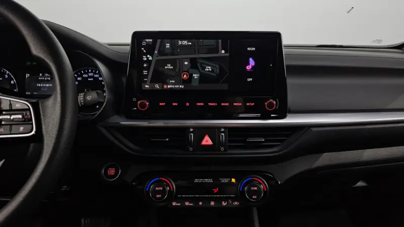 Kia K3