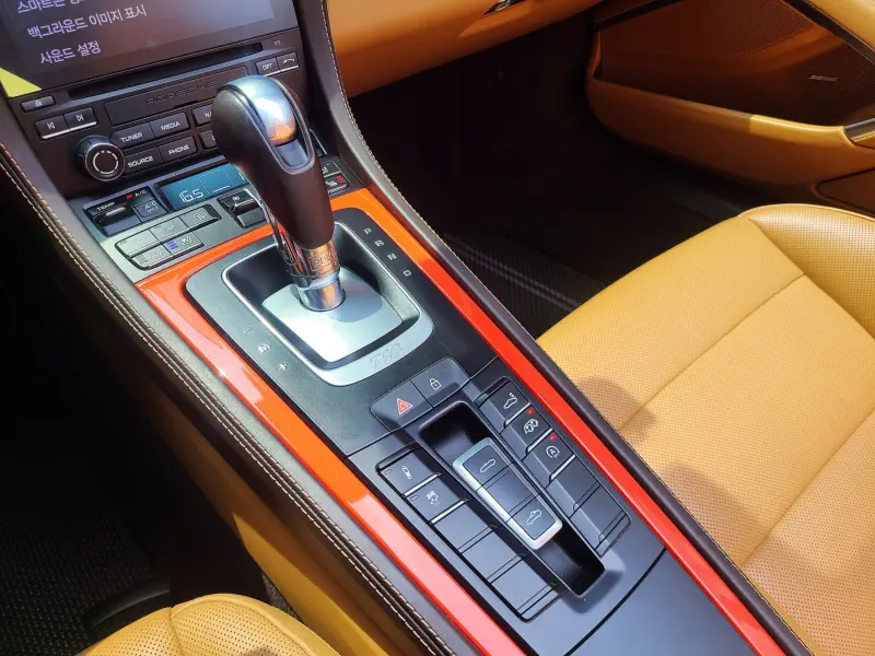 Porsche Boxster