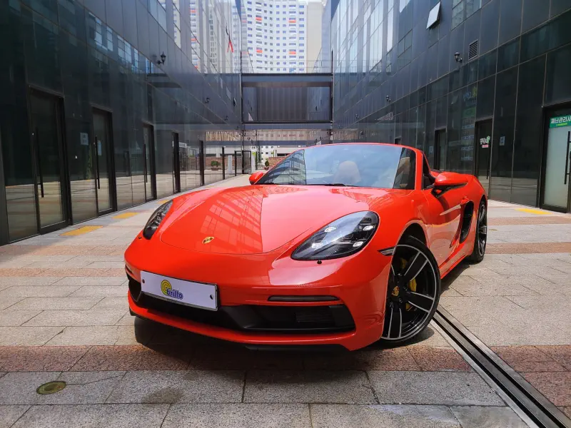 Porsche Boxster