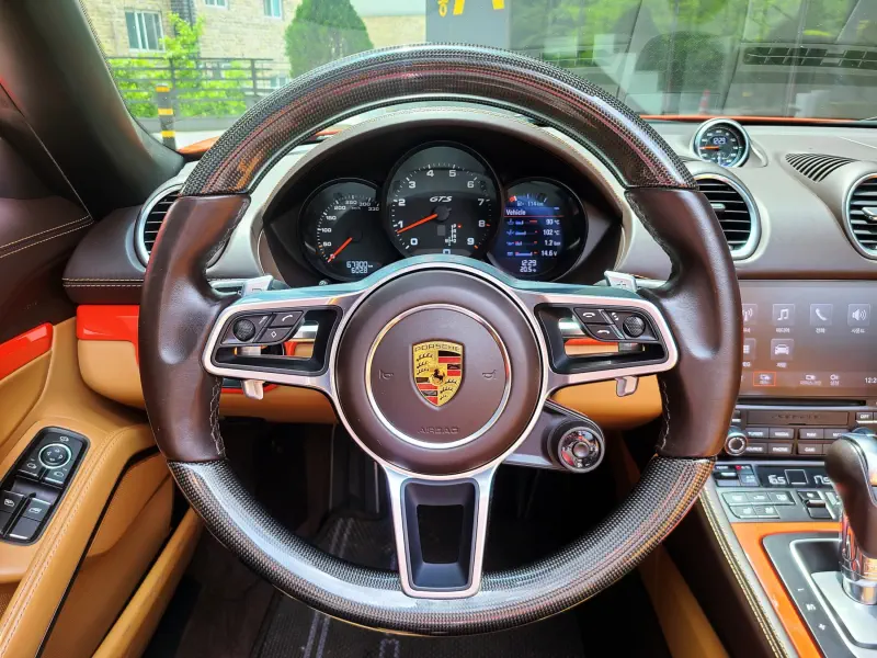 Porsche Boxster