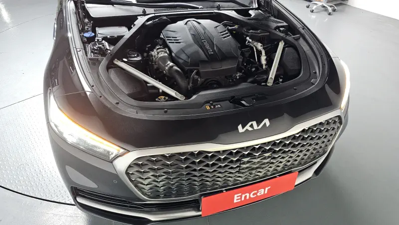 Kia K9