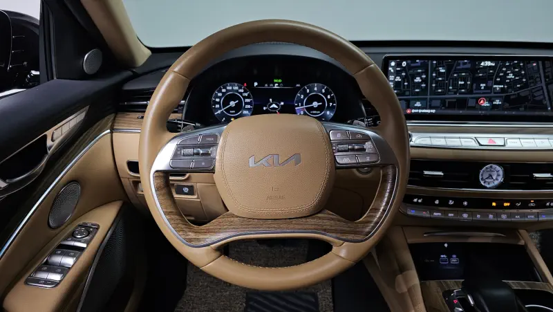 Kia K9