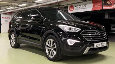 Hyundai Maxcruze