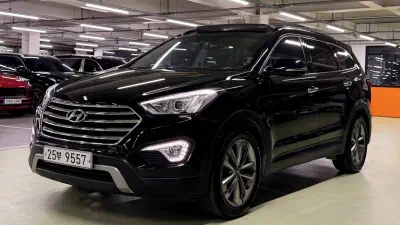 Hyundai Maxcruze