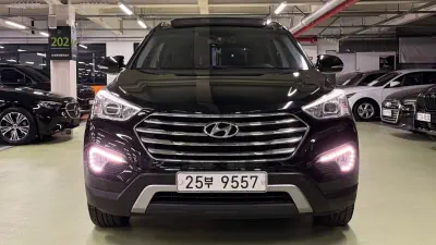 Hyundai Maxcruze