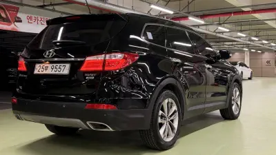 Hyundai Maxcruze