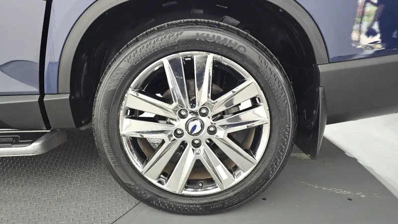 SsangYong Rexton Sports