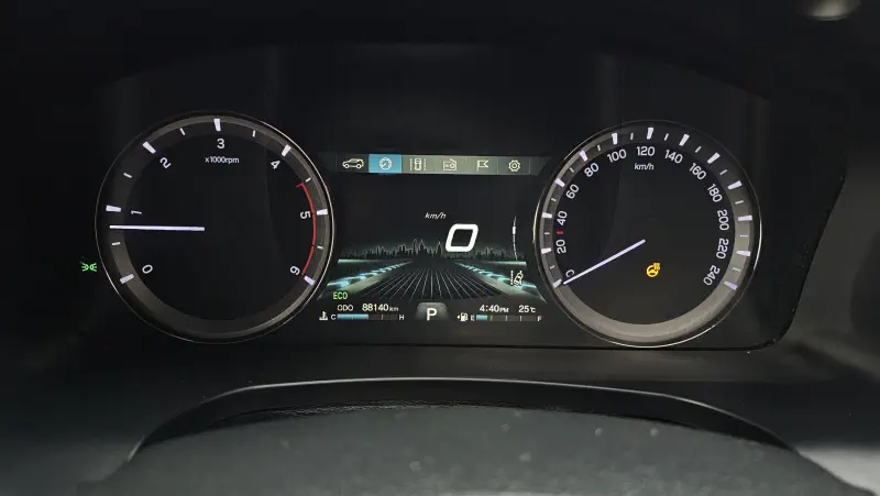 SsangYong Rexton Sports