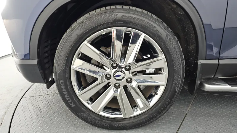 SsangYong Rexton Sports
