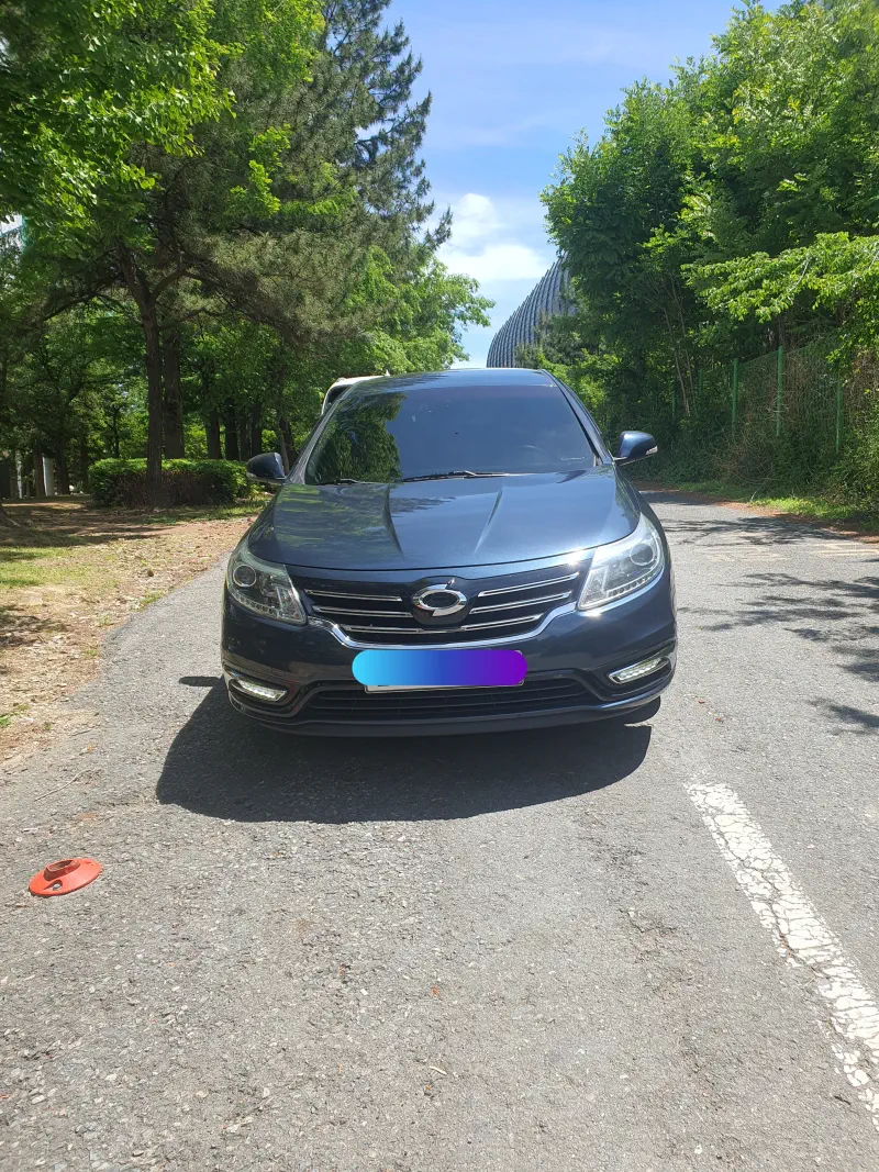 Renault Samsung SM5
