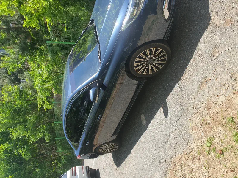Renault Samsung SM5
