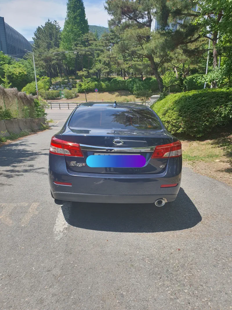 Renault Samsung SM5