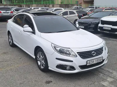 Renault Samsung SM5