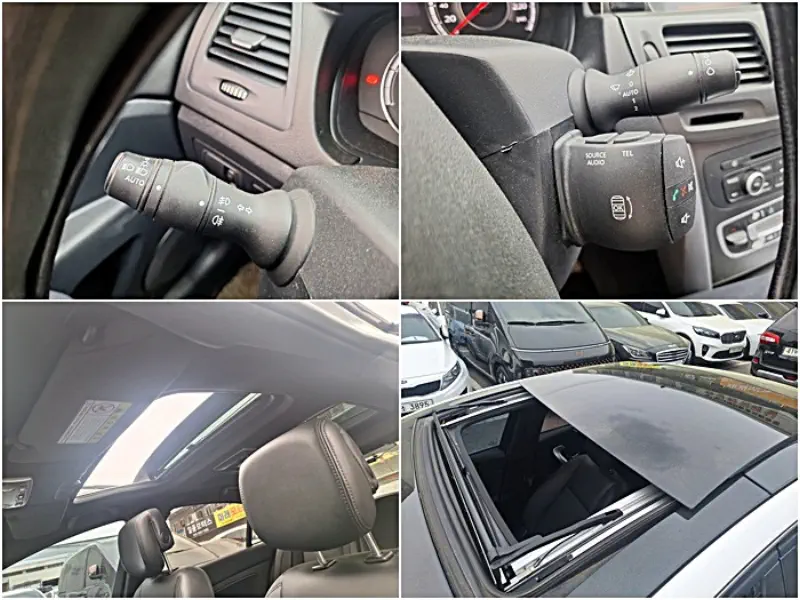 Renault Samsung SM5