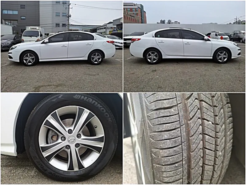 Renault Samsung SM5