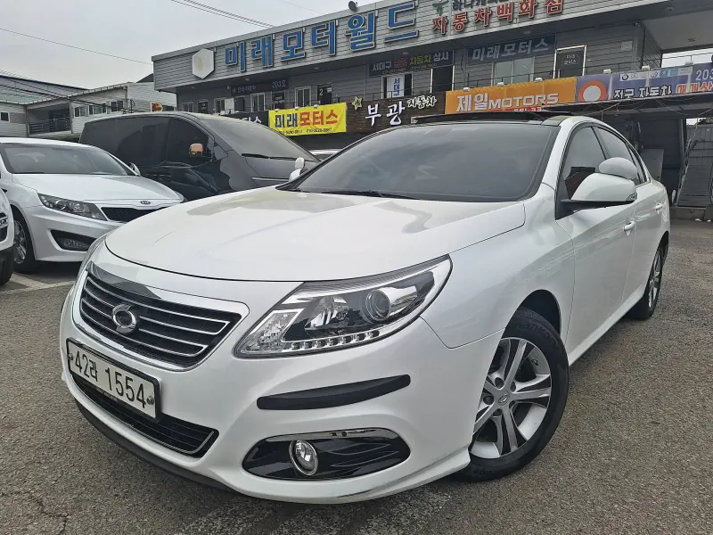 Renault Samsung SM5