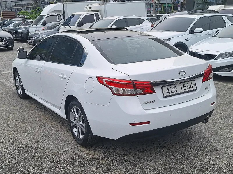Renault Samsung SM5
