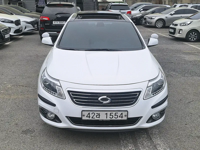 Renault Samsung SM5