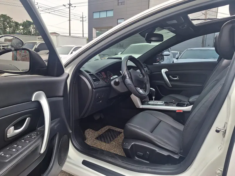Renault Samsung SM5