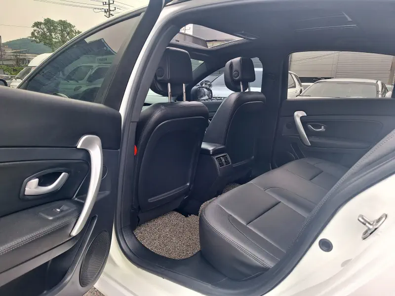 Renault Samsung SM5