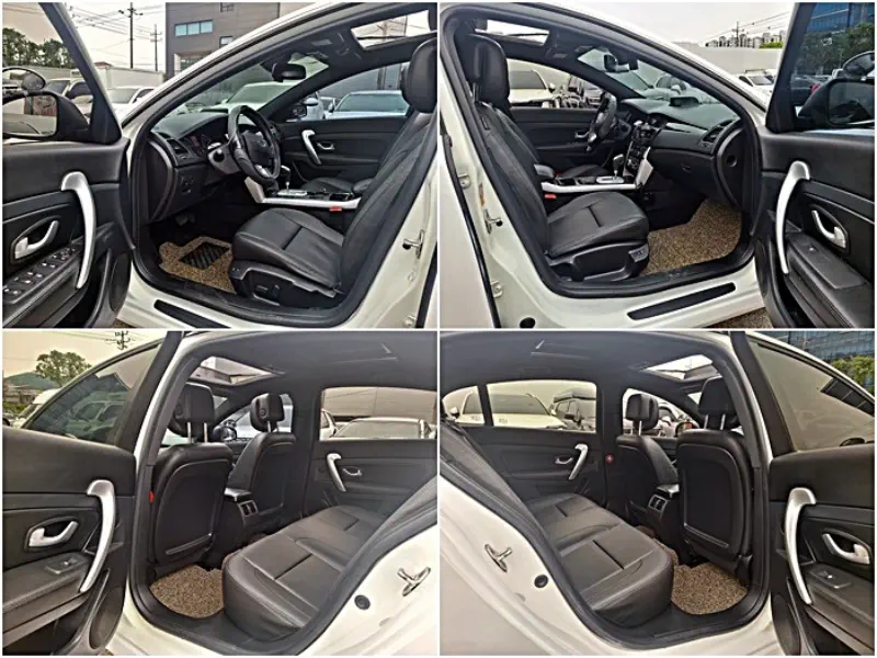 Renault Samsung SM5