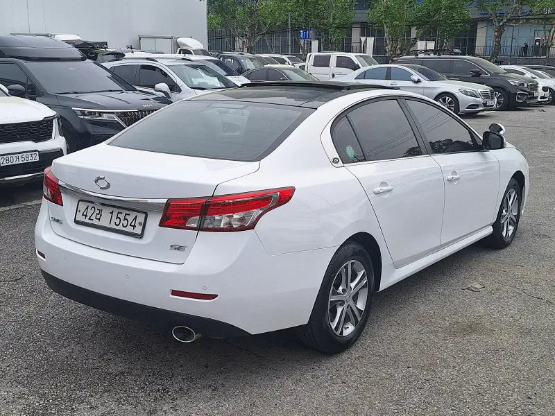 Renault Samsung SM5