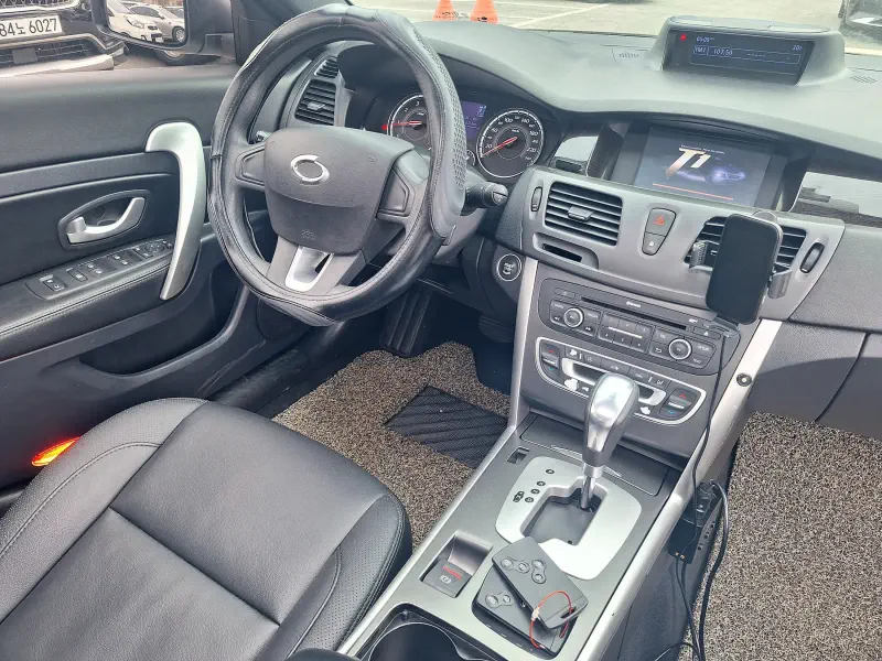 Renault Samsung SM5