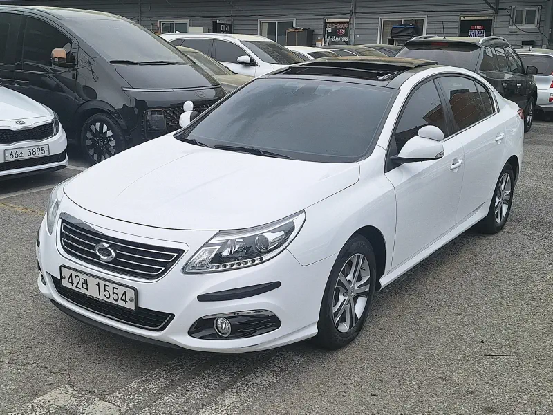 Renault Samsung SM5