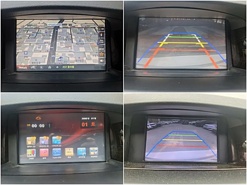 Renault Samsung SM5