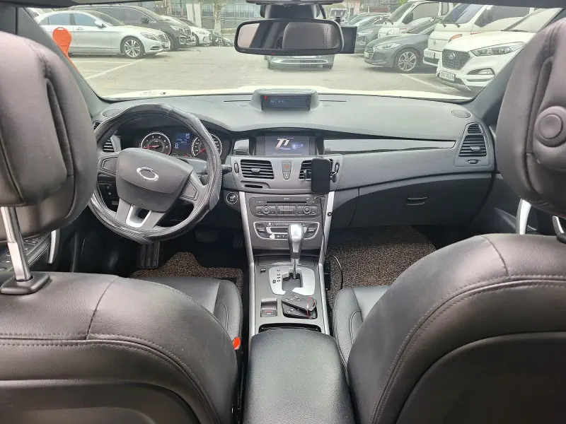 Renault Samsung SM5