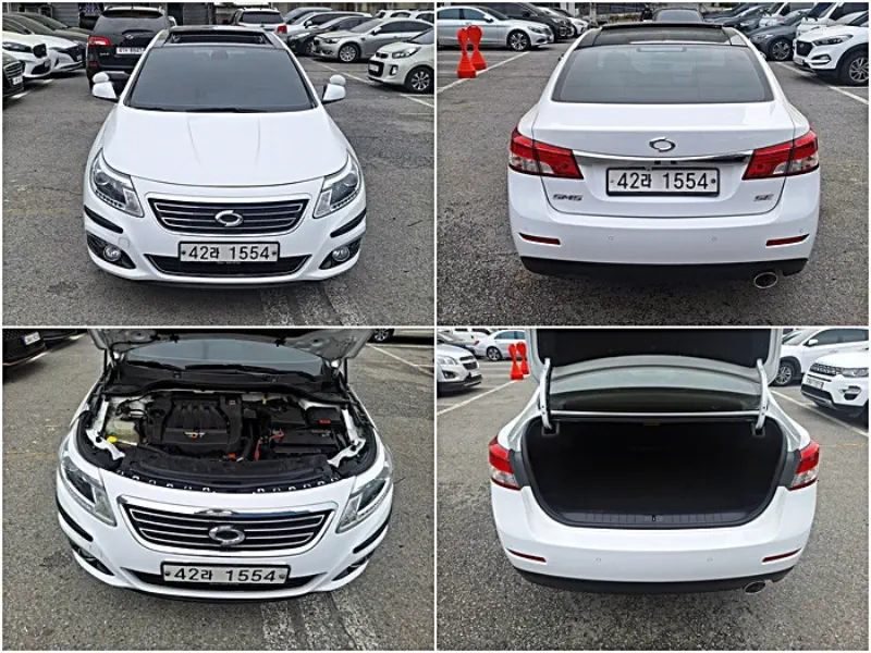 Renault Samsung SM5